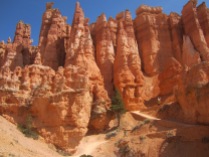 Bryce formations