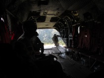 Back of Chinook